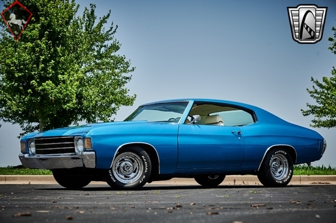 Chevrolet Chevelle 1972