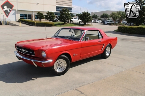 Ford Mustang 1965