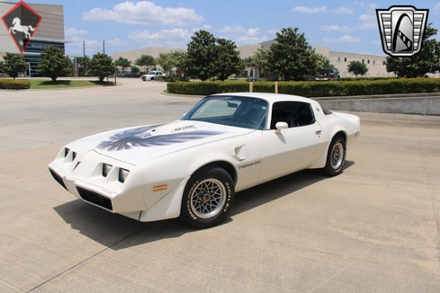 Pontiac Trans Am 1979