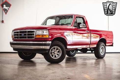 Ford F-150 1994