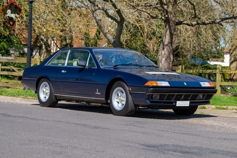 Ferrari 400/400i 1978