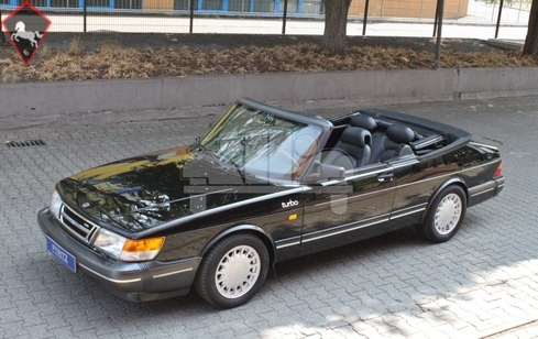 Saab 900 1988