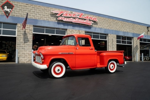 Chevrolet 3100 1956