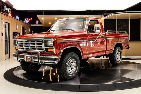 Ford F-150 1985