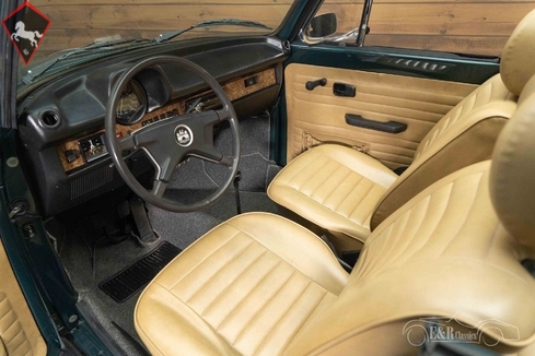 Volkswagen Beetle Typ1 1979