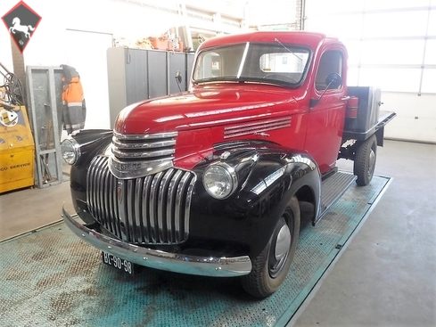Chevrolet Other 1941