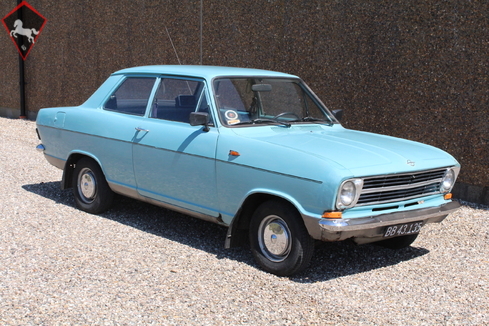 Opel Kadett 1969