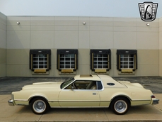 Lincoln Continental Mark IV 1976