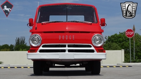 Dodge A-100 1965