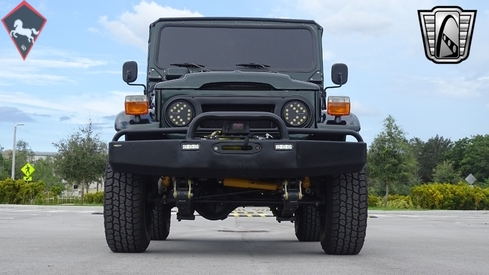 Toyota FJ40 1978