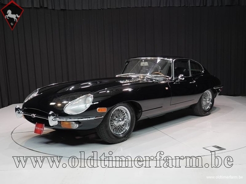 Jaguar E-type 1969