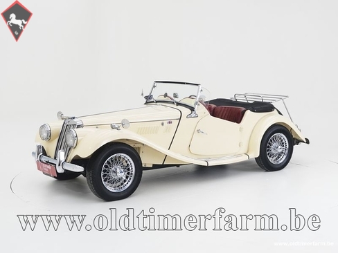 MG TF 1955