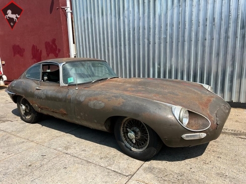 Jaguar E-type 1970