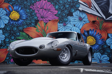 Jaguar E-type