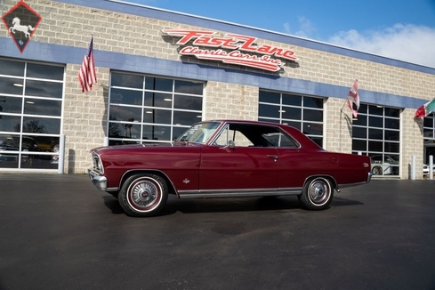 Chevrolet Nova 1966