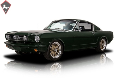 Ford Mustang 1965