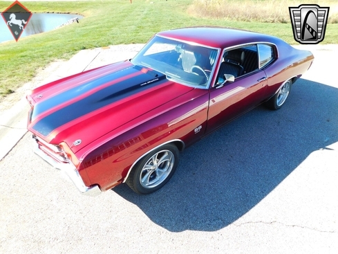 Chevrolet Chevelle 1970