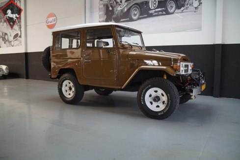 Toyota FJ40 1980