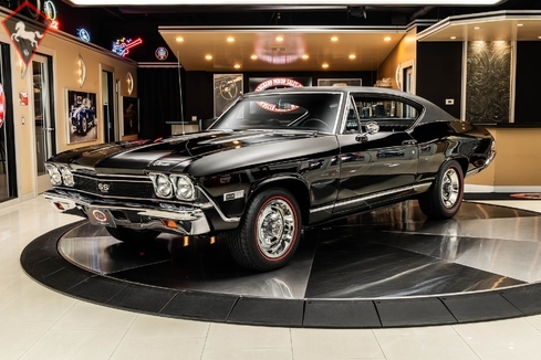 Chevrolet Chevelle 1968