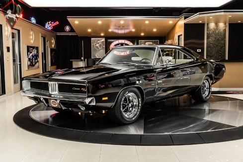 Dodge Charger 1969