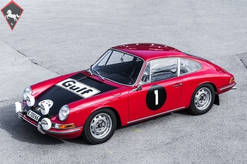 Porsche 911 SWB 1967