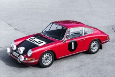 Porsche 911 SWB 1967