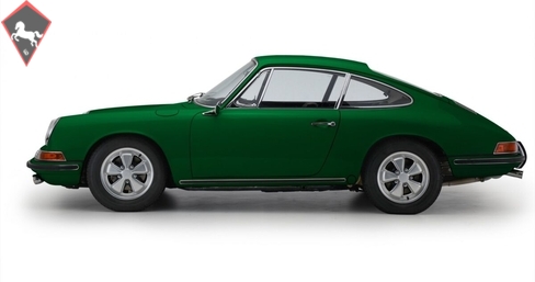 Porsche 911 SWB 1966
