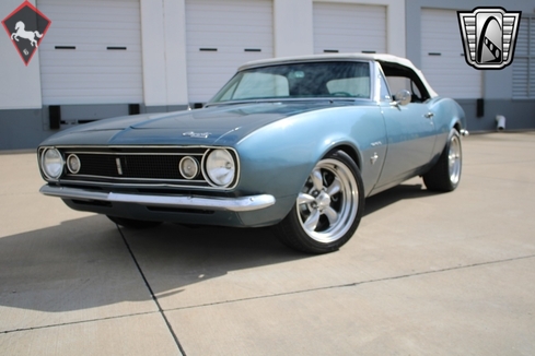 Chevrolet Camaro 1967