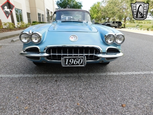 Chevrolet Corvette 1960