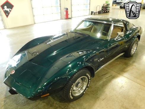 Chevrolet Corvette 1976
