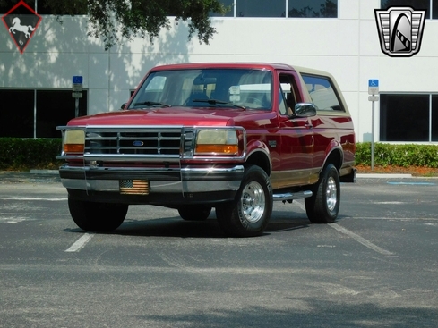 Ford Bronco 1994