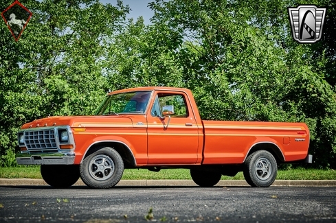 Ford F-100 1978