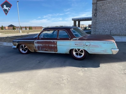 Chevrolet Bel Air 1962