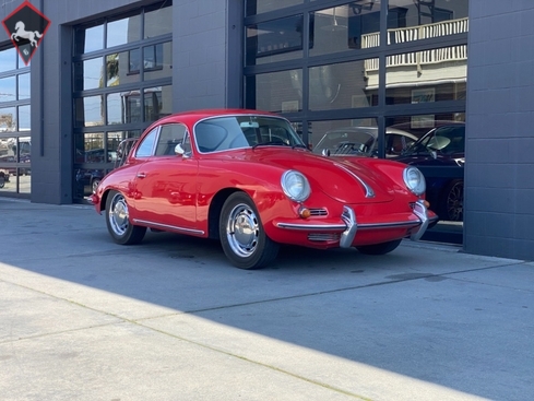 Porsche 356 1964