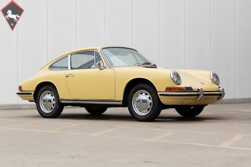 Porsche 911 SWB 1966