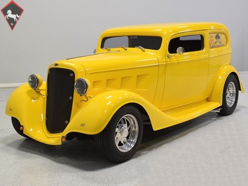 Chevrolet Panel Van 1934