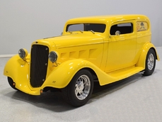 Chevrolet Panel Van 1934
