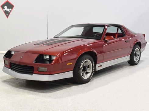 Chevrolet Camaro 1986