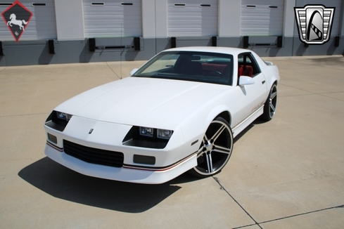 Chevrolet Camaro 1988