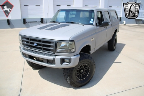 Ford Bronco 1995