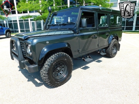 Land Rover Defender 1995