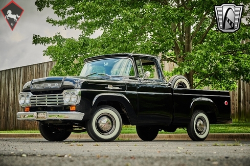 Ford F-100 1959