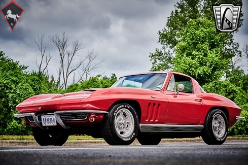 Chevrolet Corvette 1966