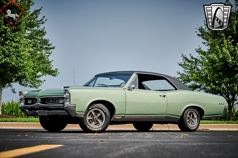 Pontiac GTO 1967
