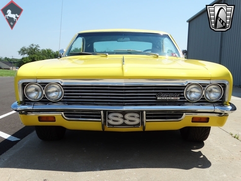 Chevrolet Impala 1966