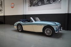 Austin-Healey 3000 1962