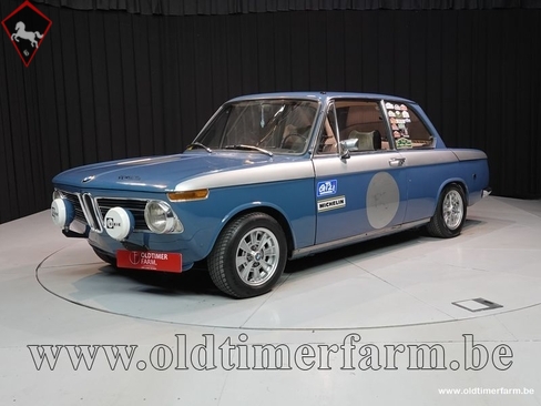 BMW 2002 1977