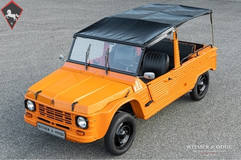 Citroen Mehari 1983