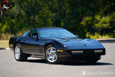 Chevrolet Corvette 1990