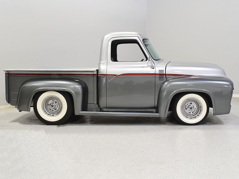 1953 Ford F-100 is listed For sale on ClassicDigest in Ohio by Harwood ...